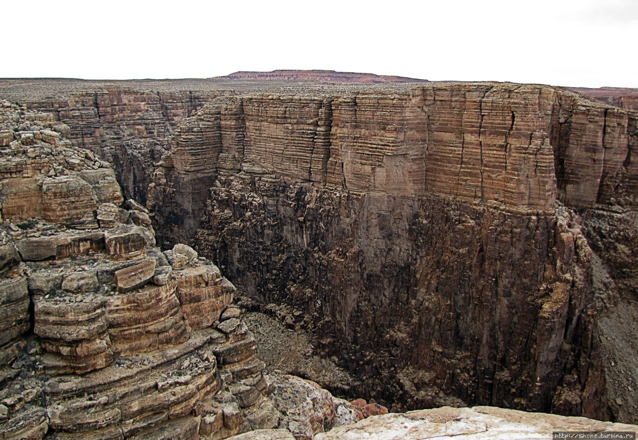 Каньон мертвого индейца / Dead Indian Canyon