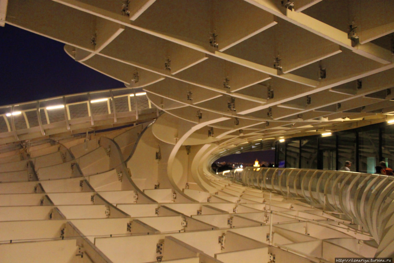 Севилья. Удивительное рядом Севилья, Испания