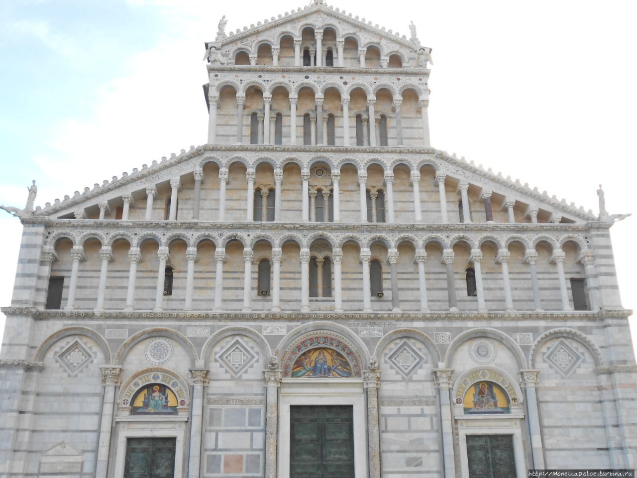 Кафедральный собор Пизы / Duomo di Pisa