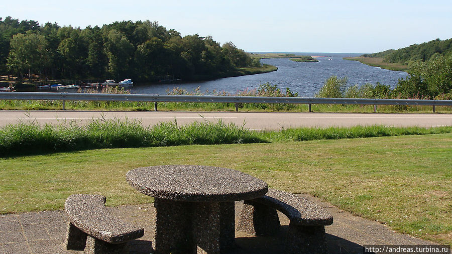 Северное море