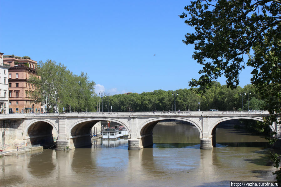 Вечный город Рим. Рим, Италия