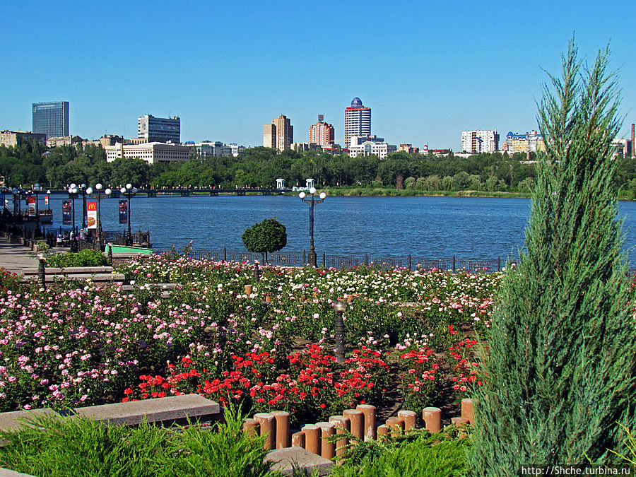 Парк щербакова фото