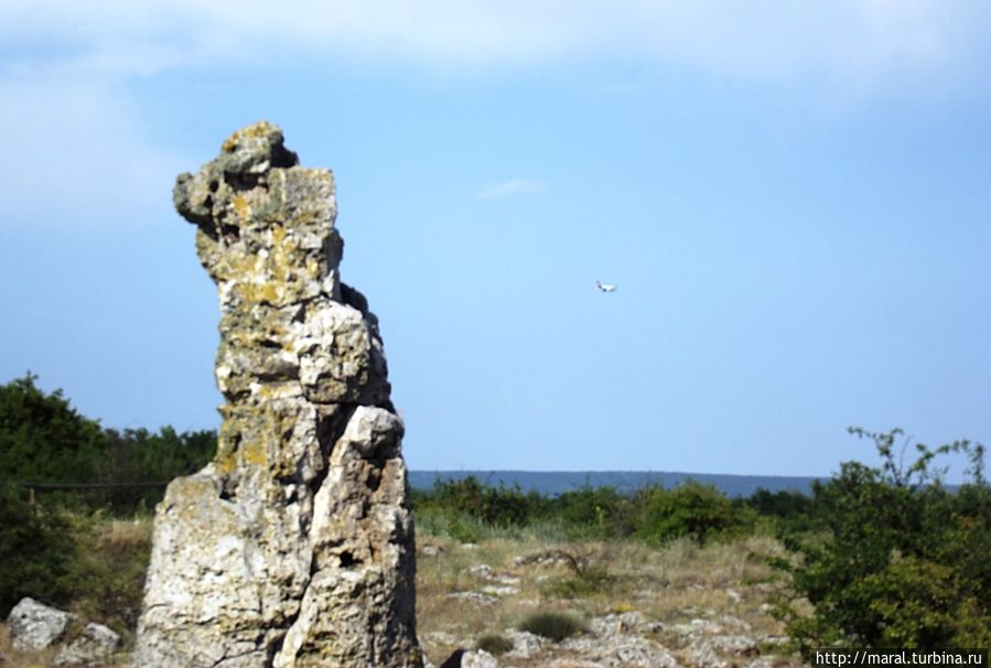 Энергия этого удивительного места не влияет на безопасность авиаполетов