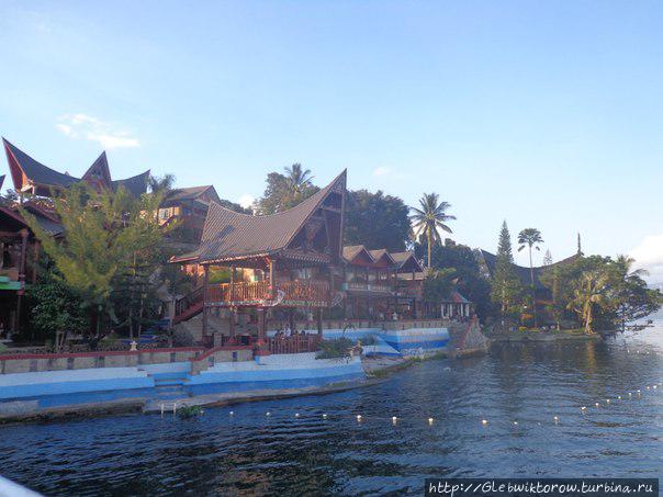 Samosir Villa Resort