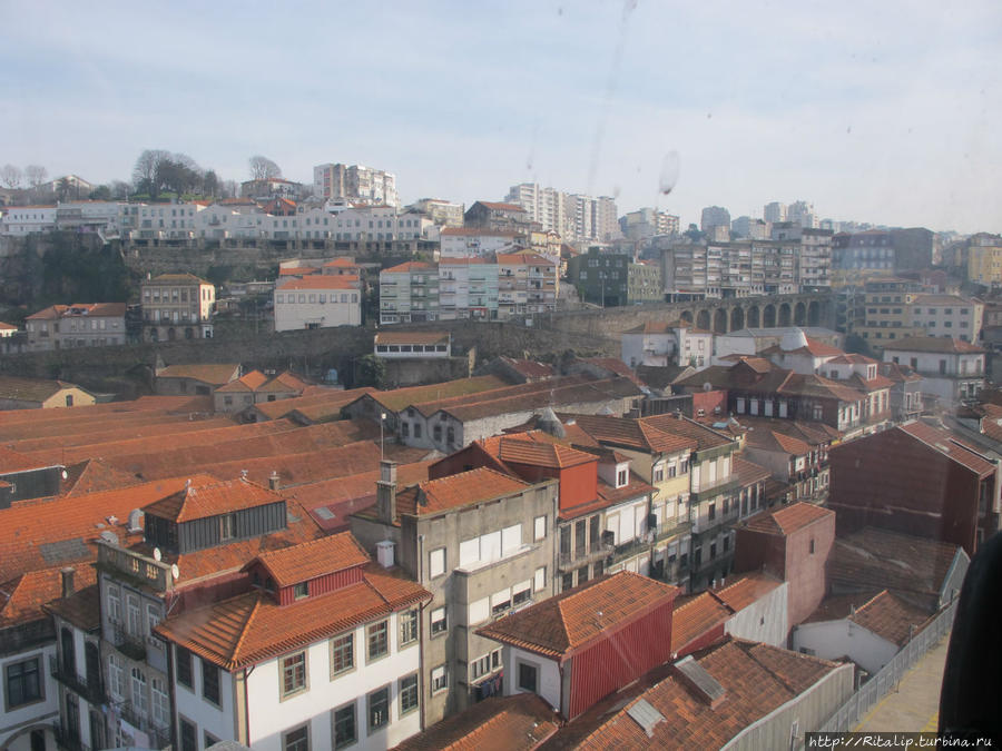 Новый год 2015 в Порту Порту, Португалия