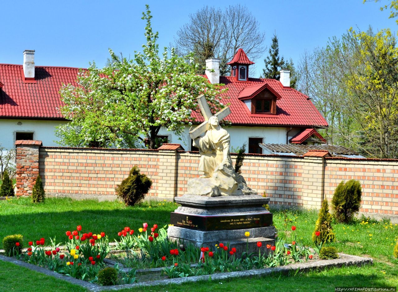 Костёл Святого Апостола Андрея / Catholic church of St. Andrew