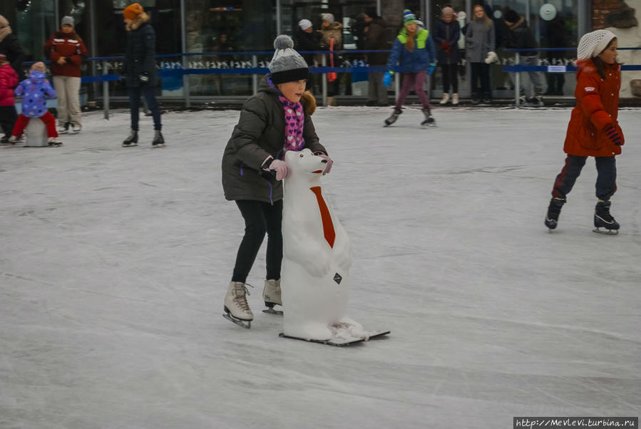 Центр Отдыха LIDO в Риге, на улице Краста, 76 Рига, Латвия