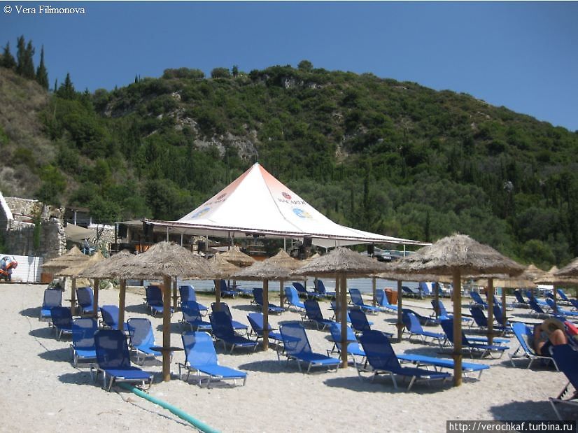Самые красивые пляжи в Албании. Часть 1. Дхерми и Ливад Албания