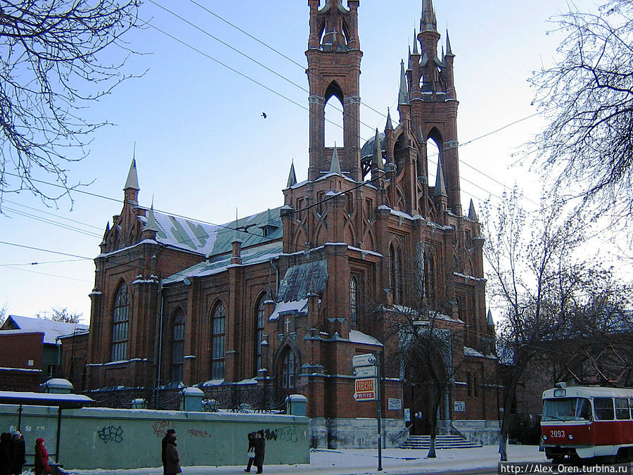 Польский костёл