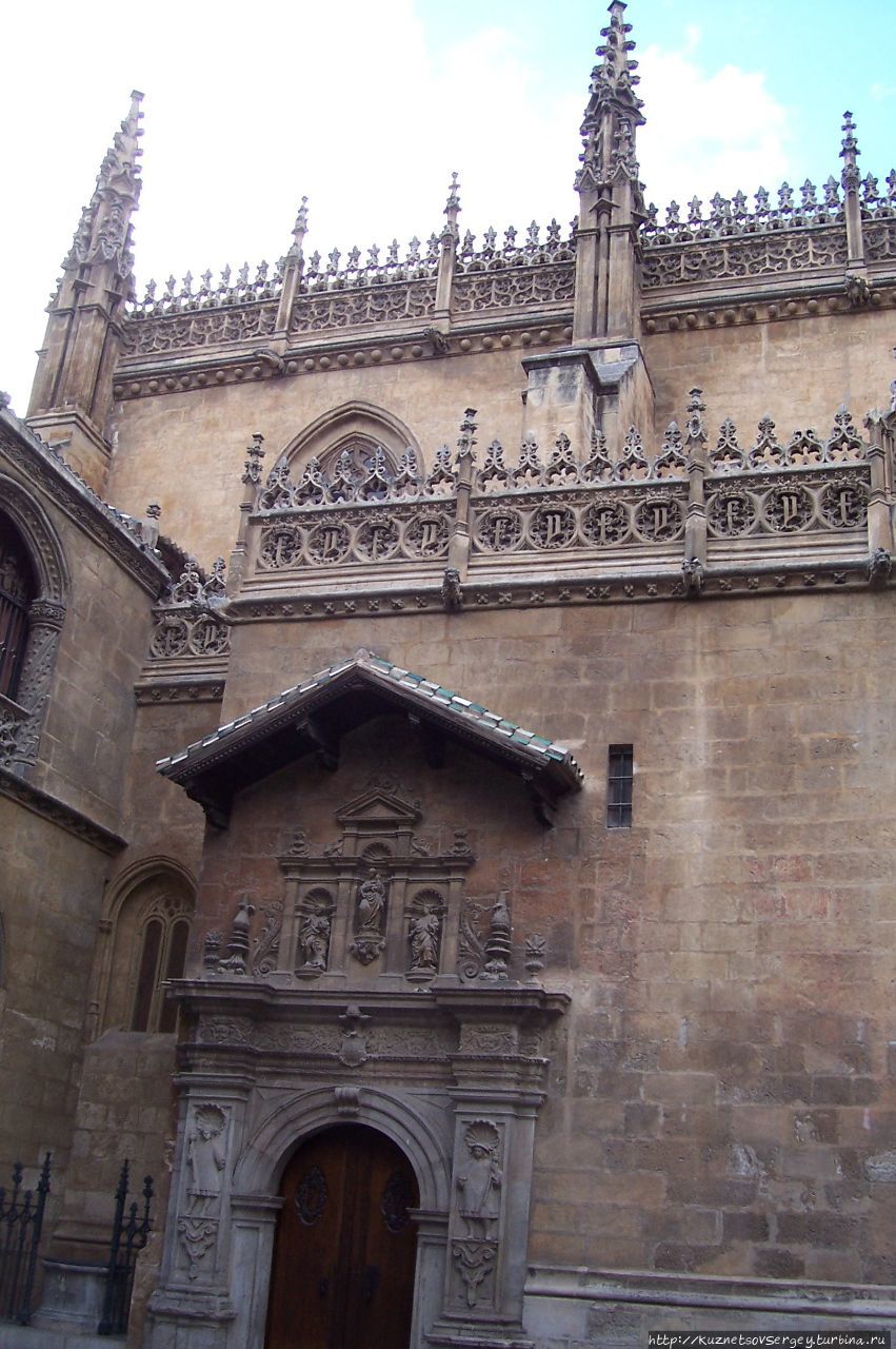 Гранада по минимуму Гранада, Испания