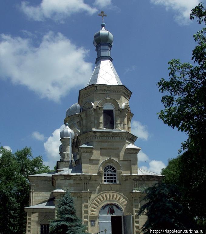 Церковь Михаила Архангела Усть-Джегута, Россия
