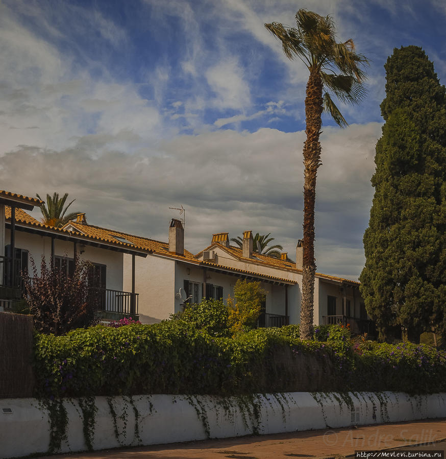 Пляжи Ситжеса Ситжес, Испания