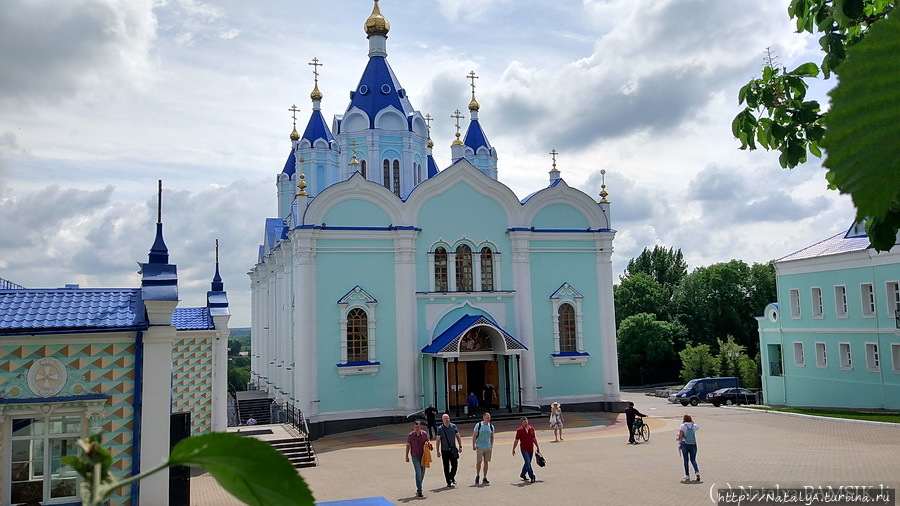 Курская Коренная Пустынь Свобода, Россия