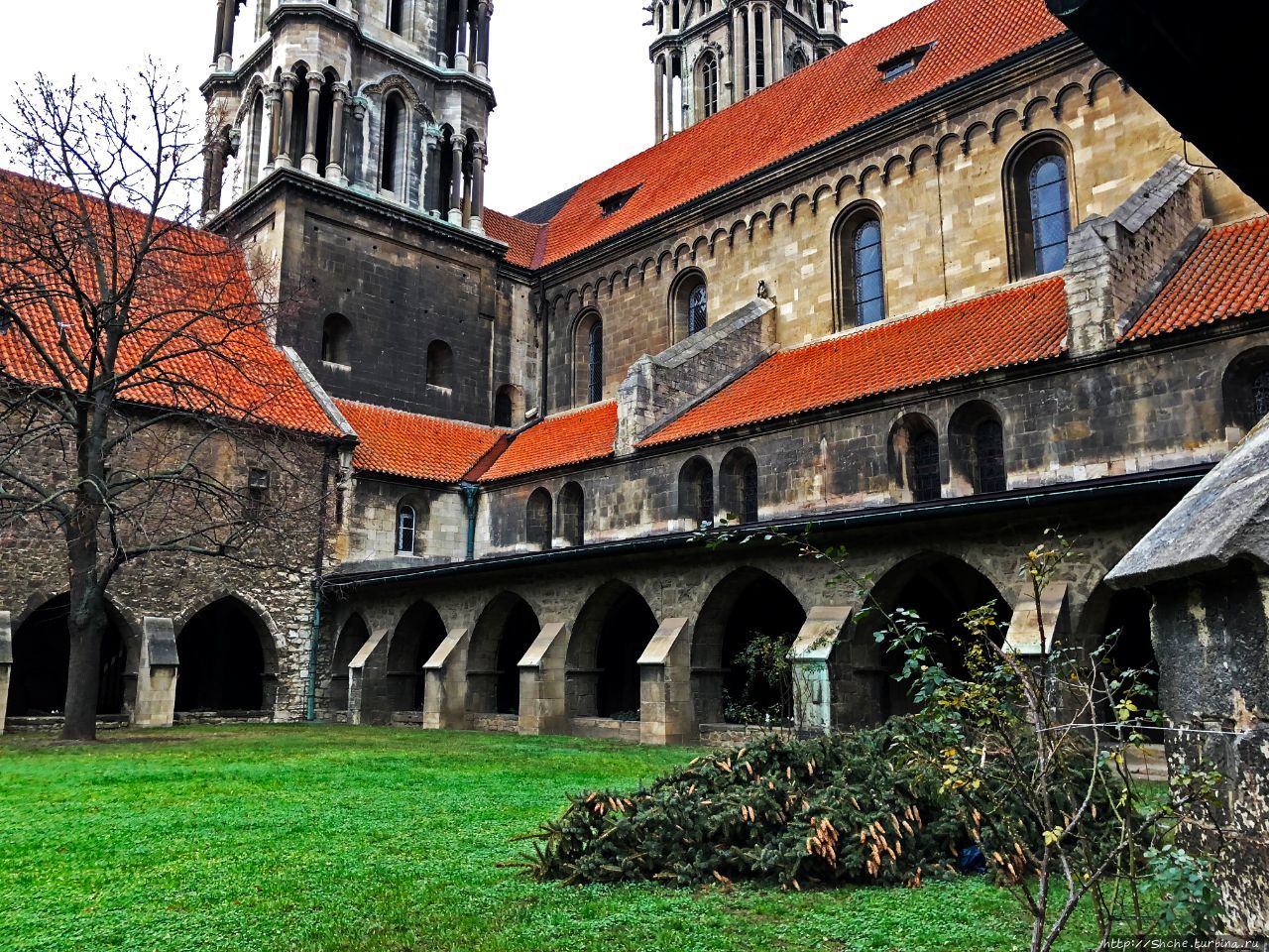 Ута, Наумбургский собор и его особенности (ЮНЕСКО № 1470)