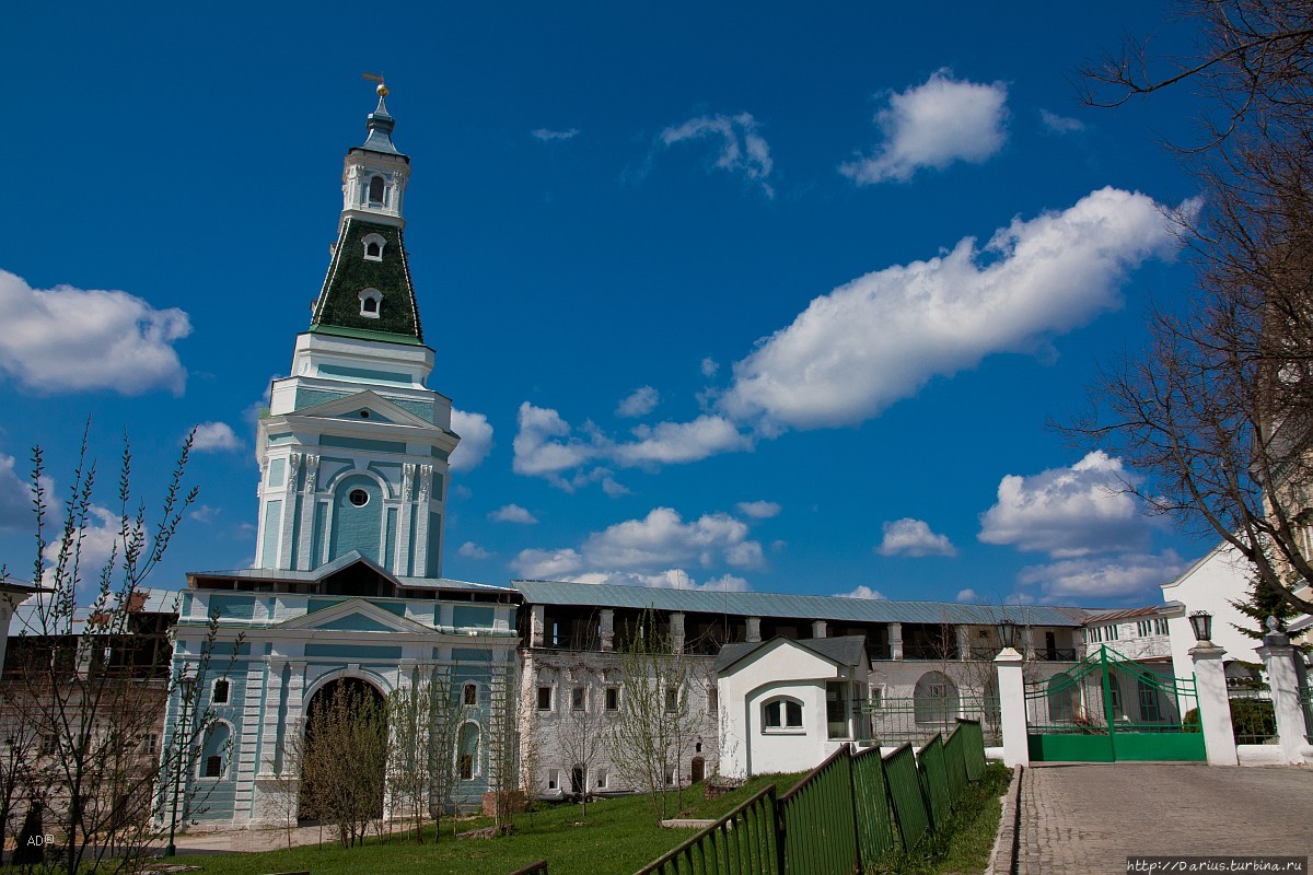 Свято-Троицкая Сергиева Лавра. Общие планы Сергиев Посад, Россия