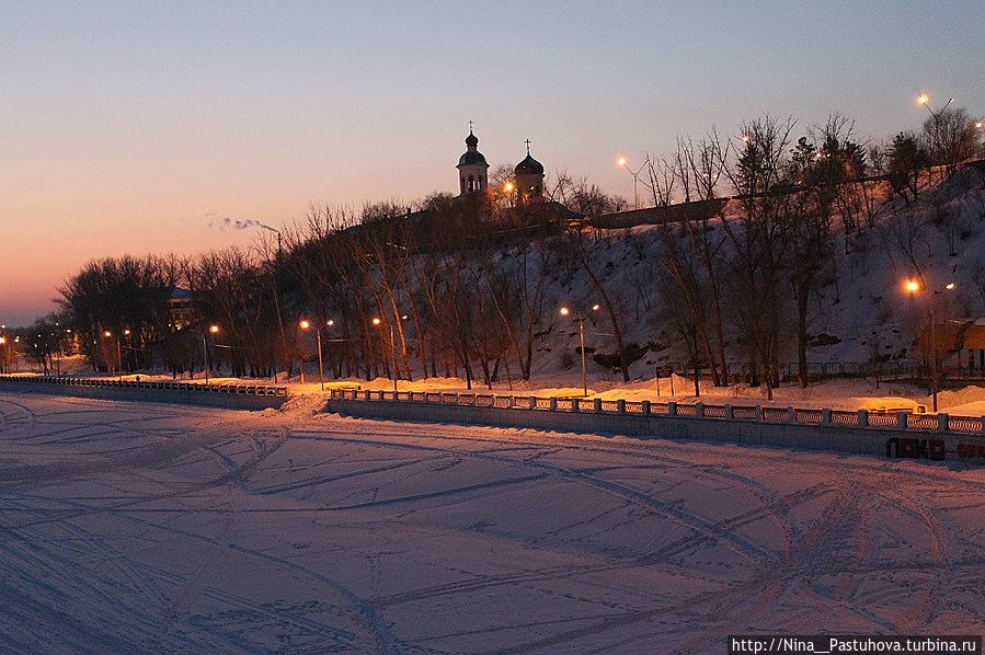 Город  юности Оренбург, Россия