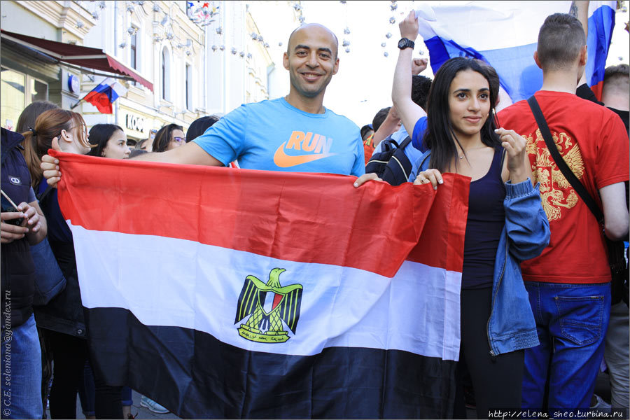13. Флаг Египта. Правда, 
