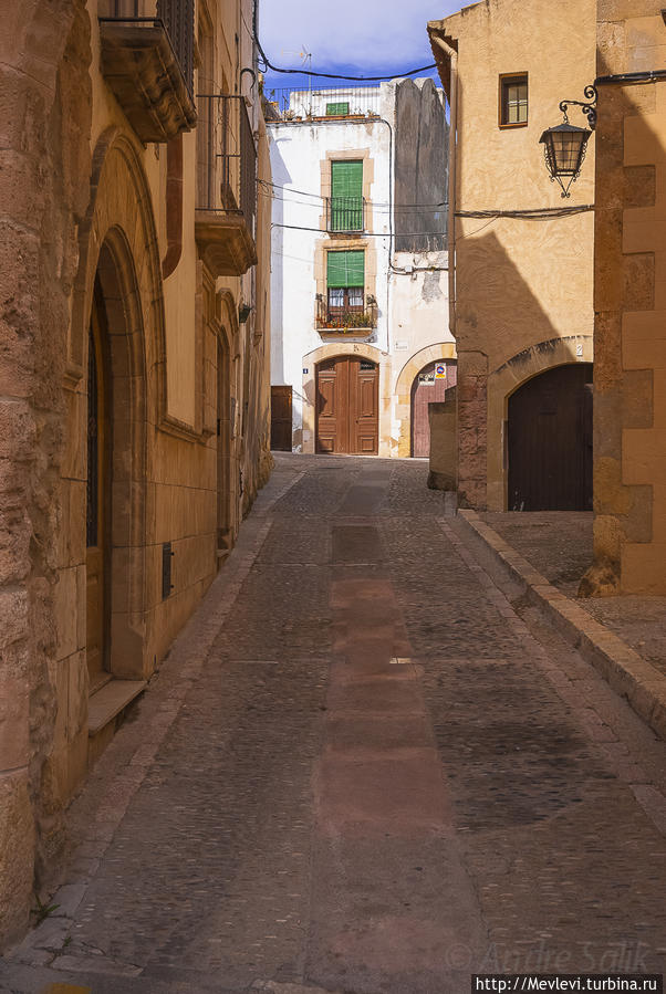 Altafulla , в Альтафулья Альтафулья, Испания