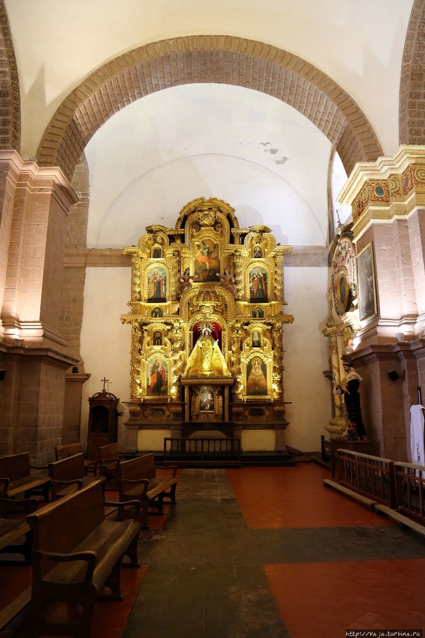 Кафедральный собор Куско Куско, Перу