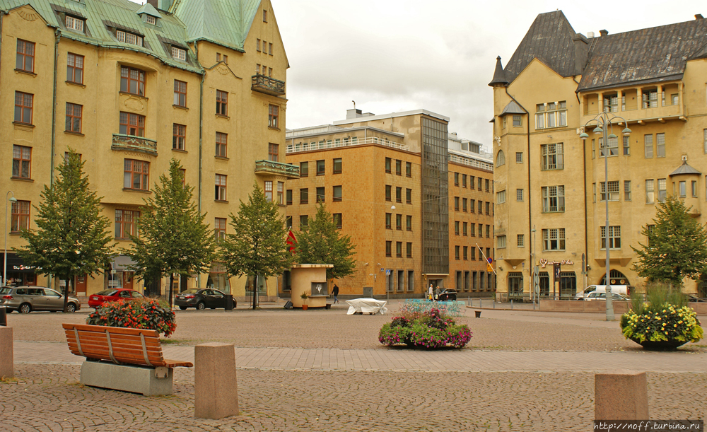Kasarmitori Хельсинки, Финляндия