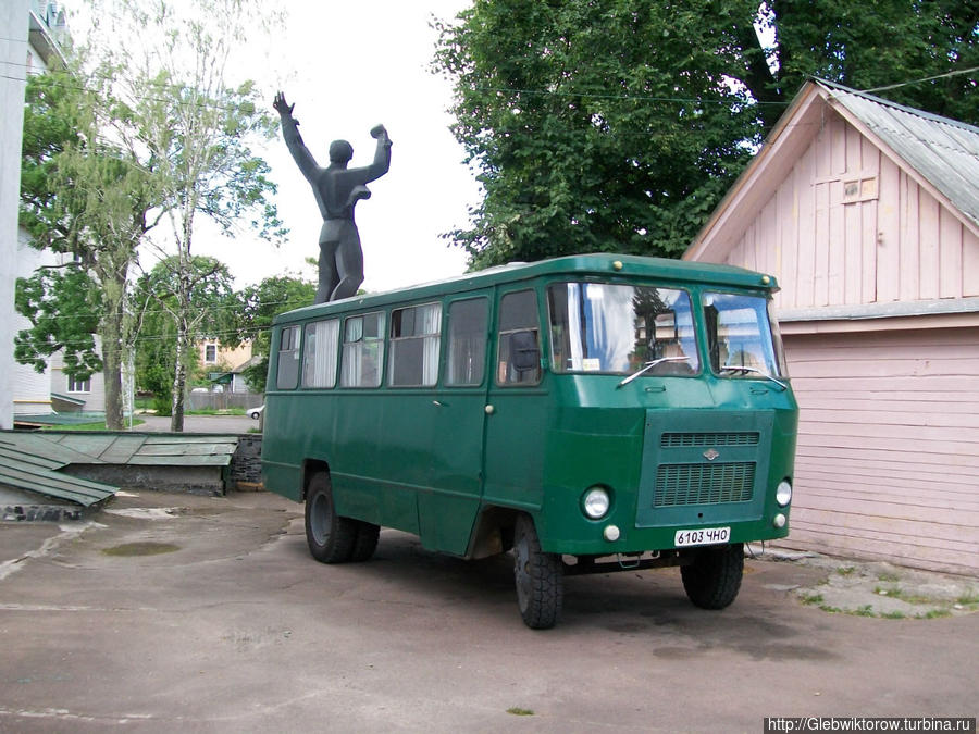 Музей М.Коцюбинского Чернигов, Украина