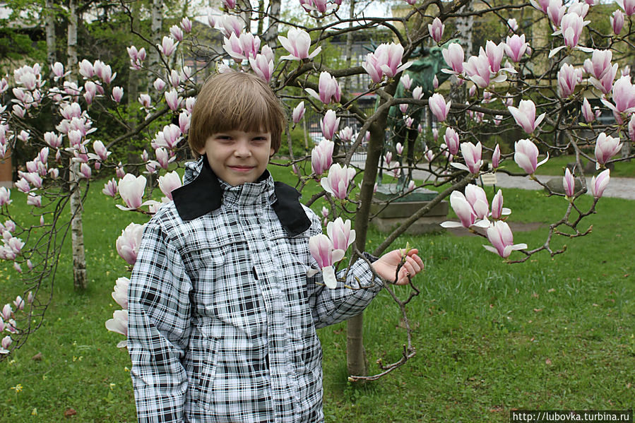 Весна — 2013 в Берлинском зоопарке.