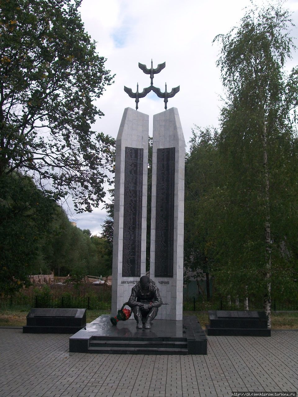 Прогулка по центру Кирова Киров, Россия