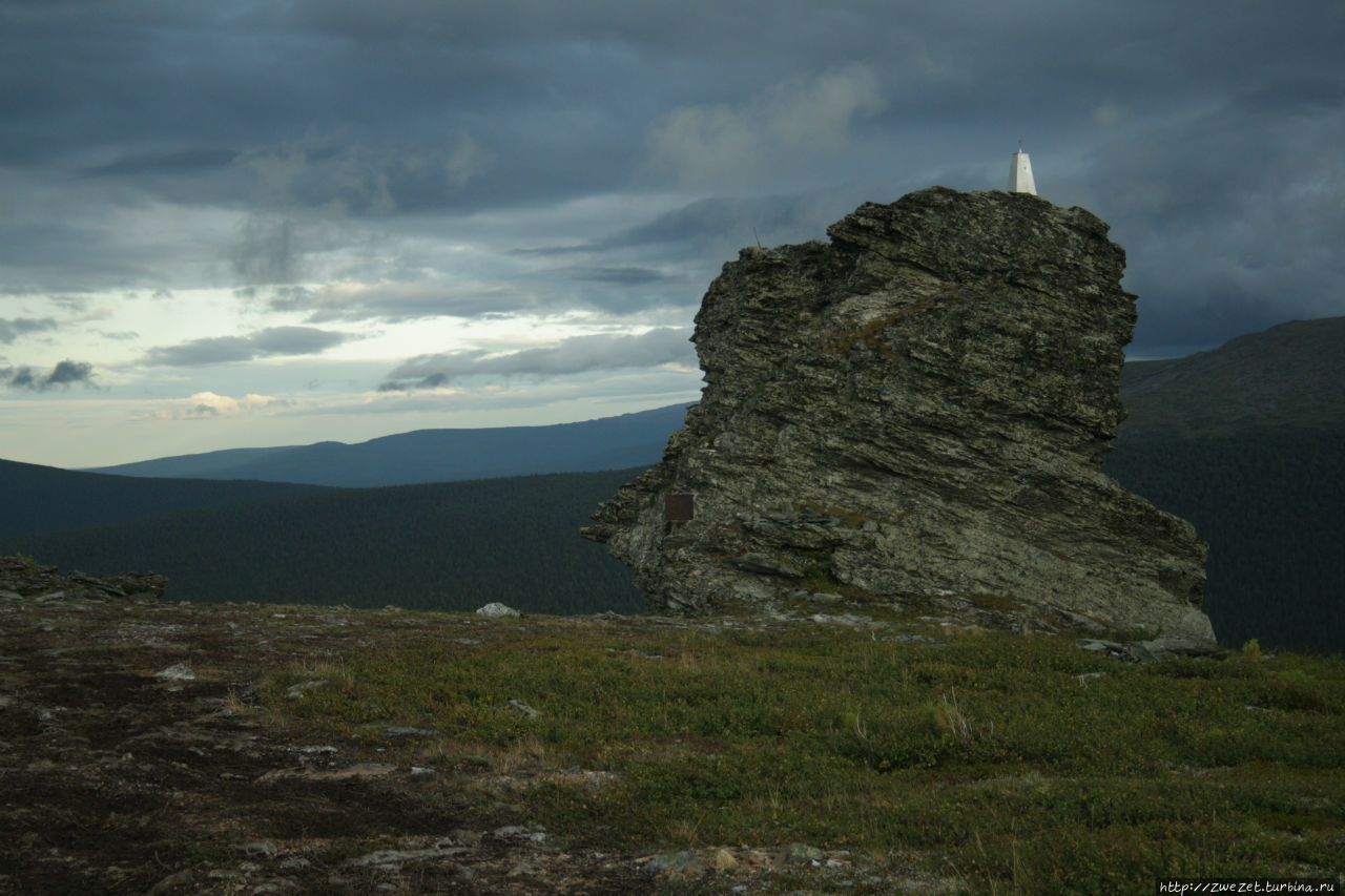 Перевал Дятлова — самое загадочное место России Перевал Дятлова, Россия