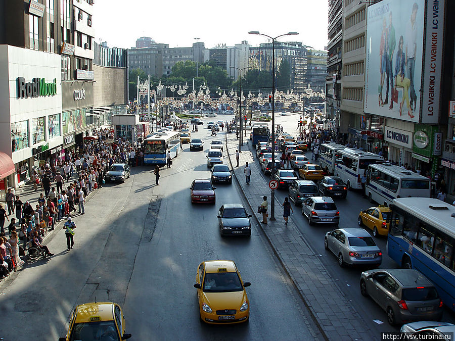 Анкара. Июнь 2012г. Анкара, Турция