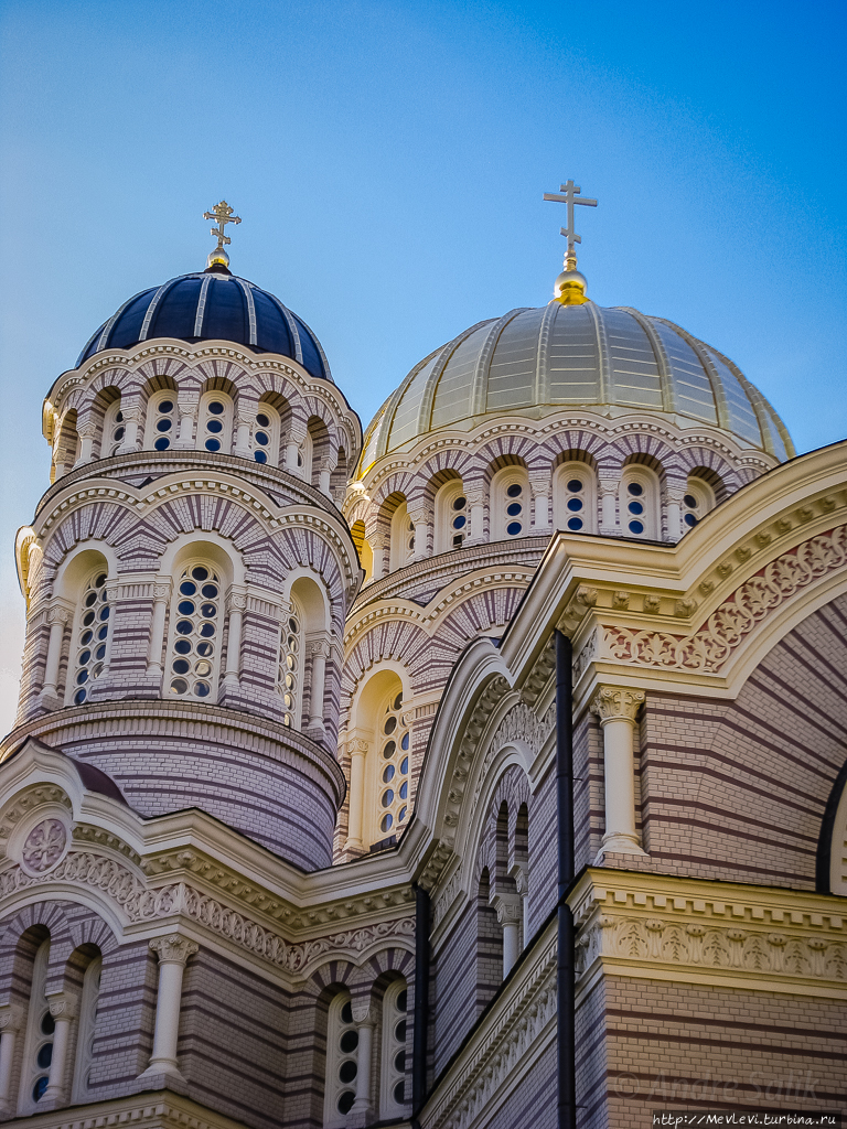 Май в Риге Рига, Латвия