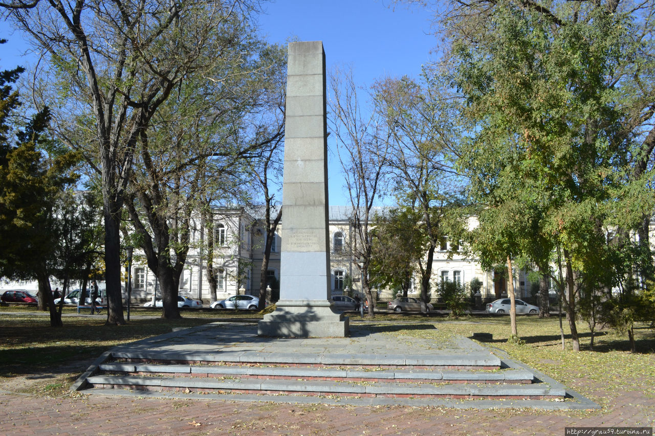 Героям, павшим за власть Советов Симферополь, Россия