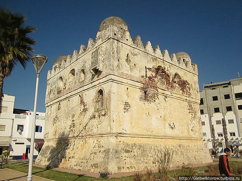 Мартиль Тетуан, Марокко