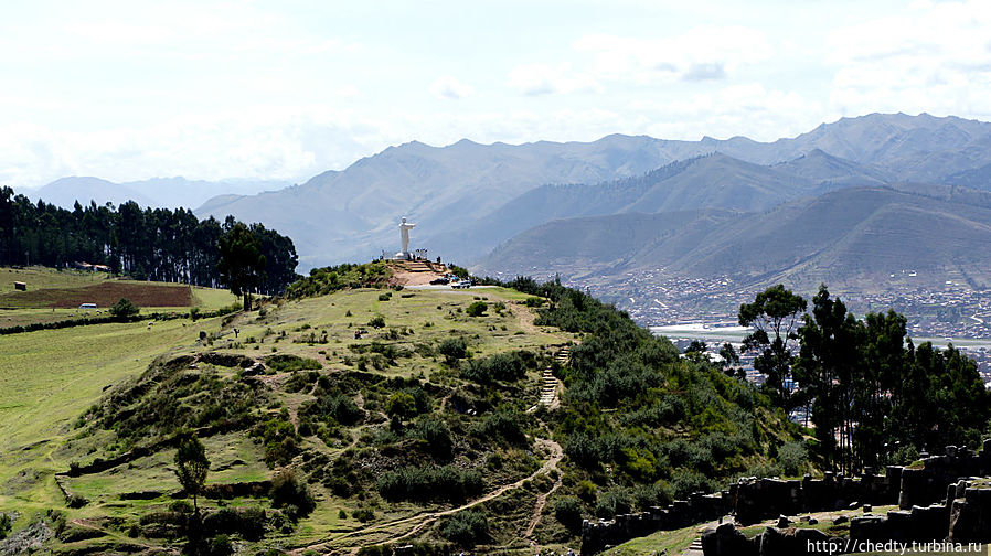 Империя инков глазами инженера (продолжение 8) Куско, Перу