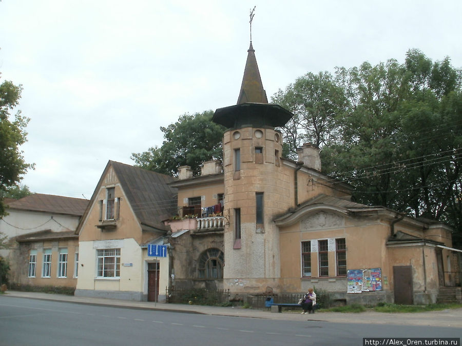 Самая западная русская твердыня Псков, Россия