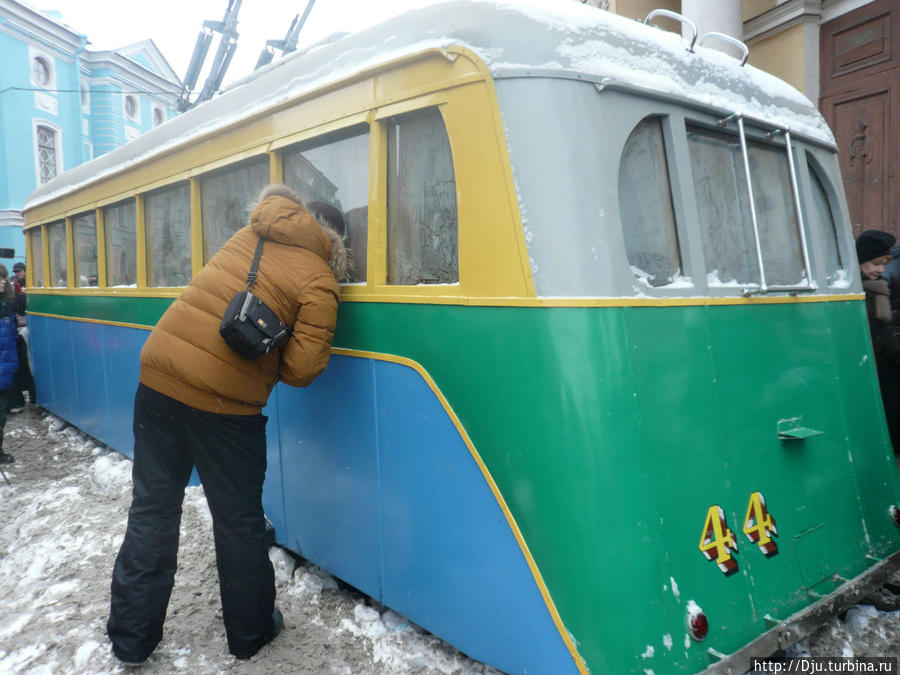 Улица жизни января 2014 Санкт-Петербург, Россия