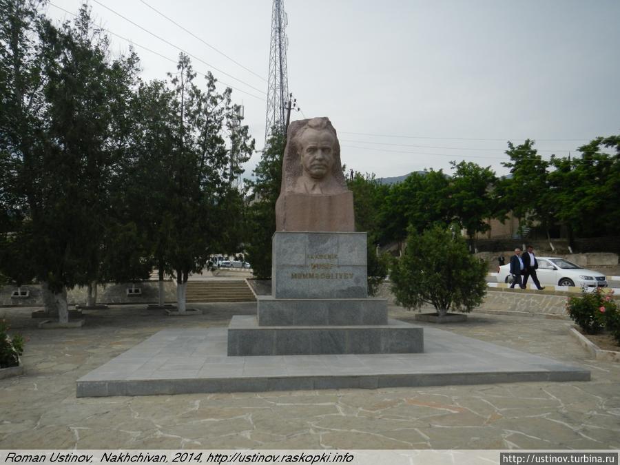 Городок Ордубад, самый труднодоступный кусок зап. части СССР Ордубад, Азербайджан