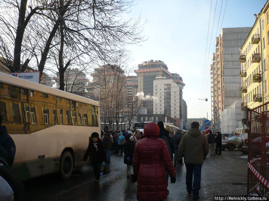 Дары волхвов в Петербурге Санкт-Петербург, Россия