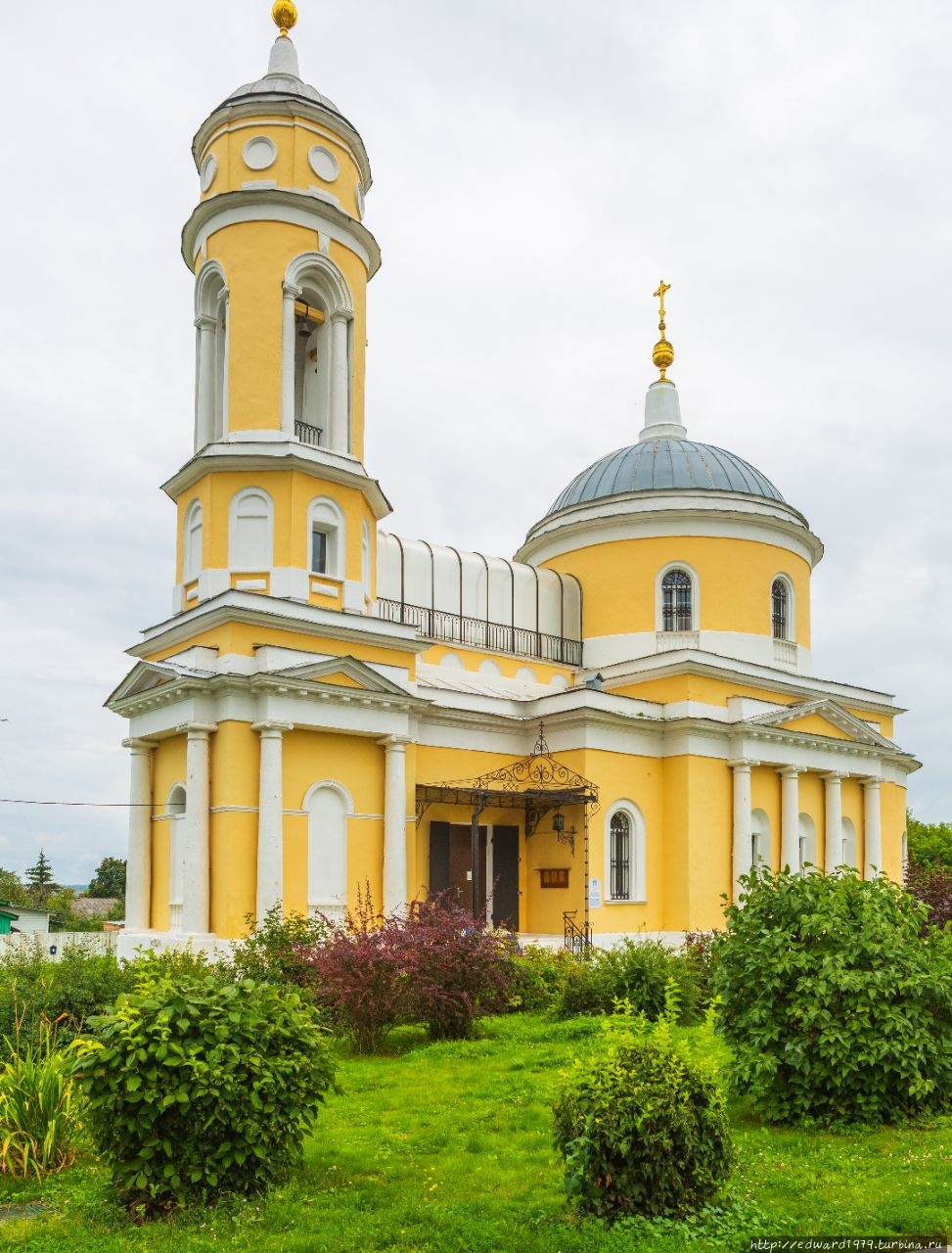 Небольшая прогулка по Коломне Коломна, Россия