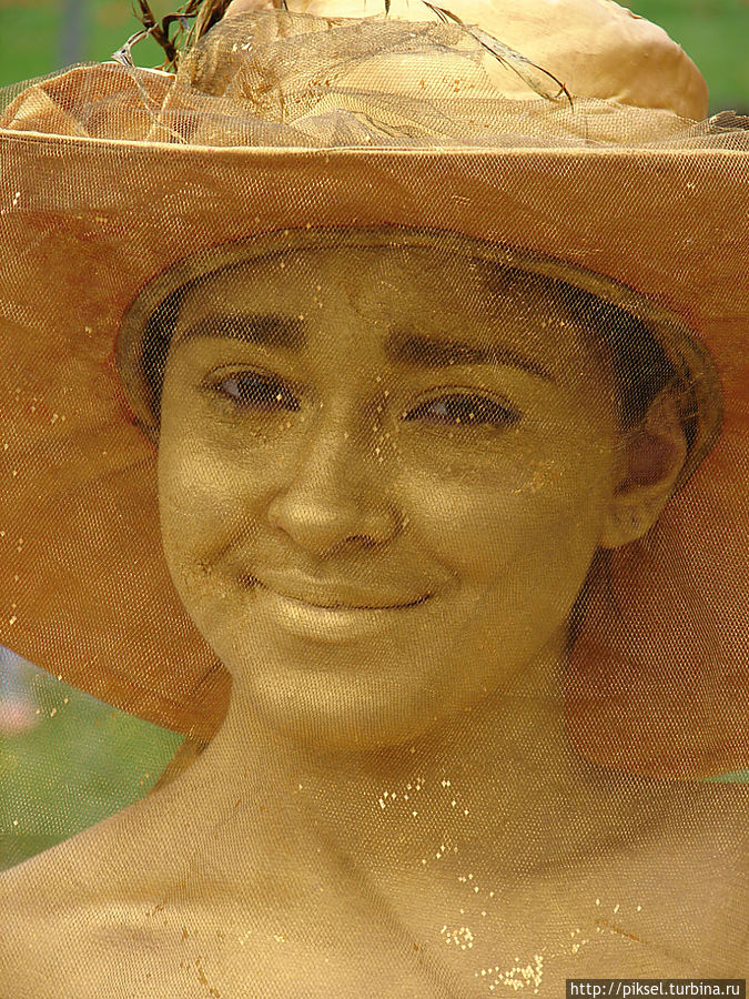 Весенняя феерия Певческого поля Киев, Украина