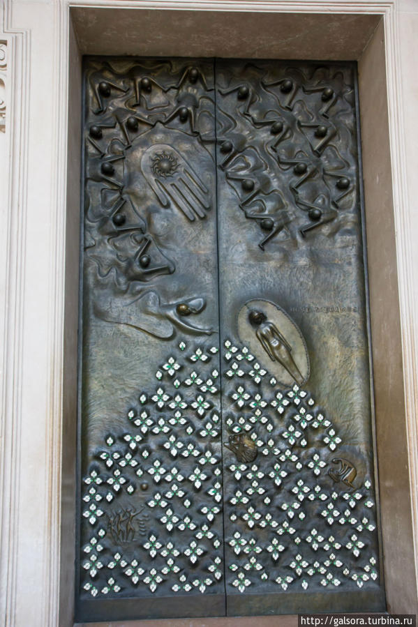 Кафедральный собор (Salzburger Dom) Зальцбург, Австрия