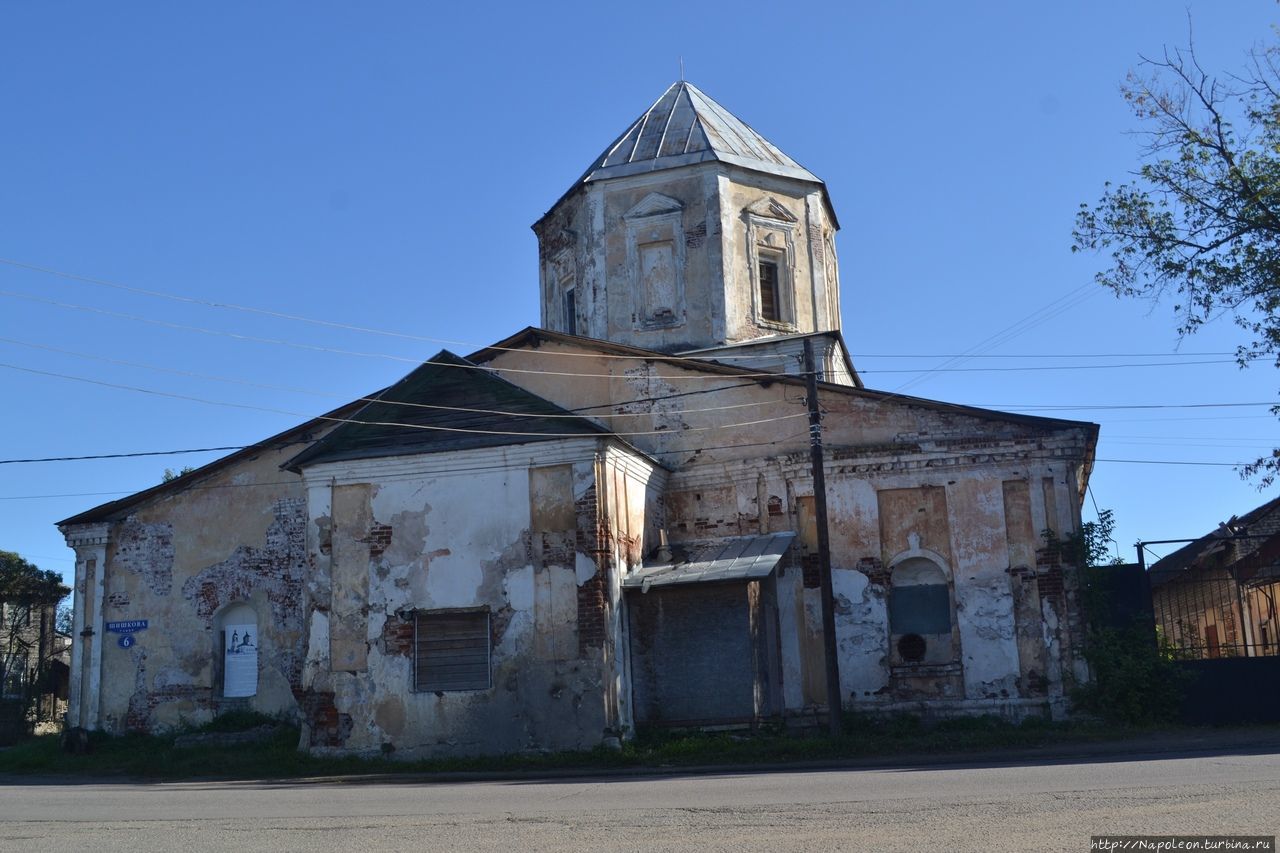 церковь Никиты мученика Тверь, Россия