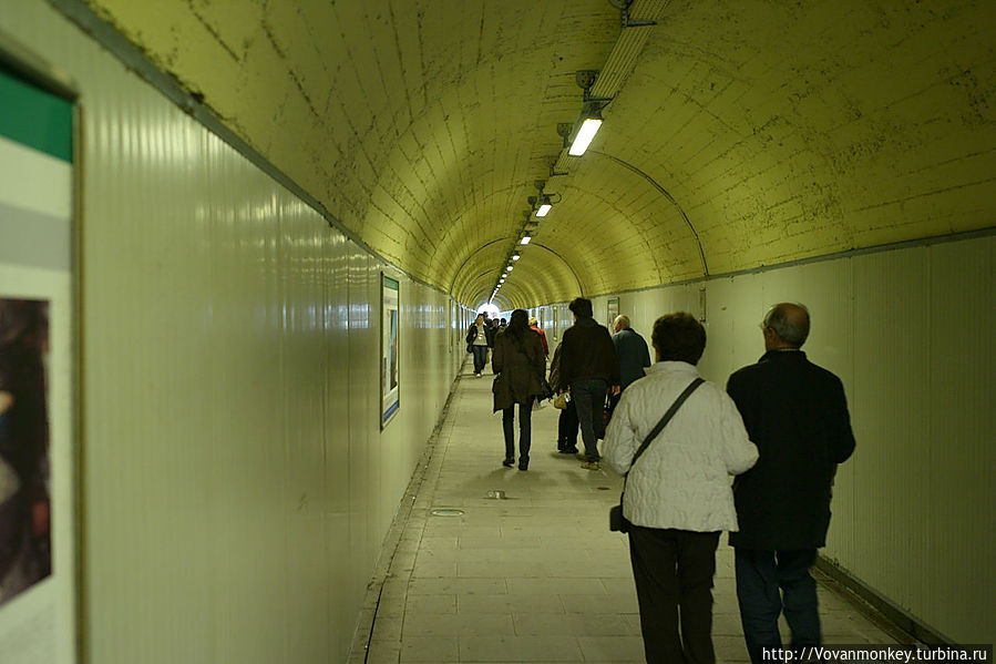 Чинкве Терре 2: Полдень в Манароле Манарола, Италия