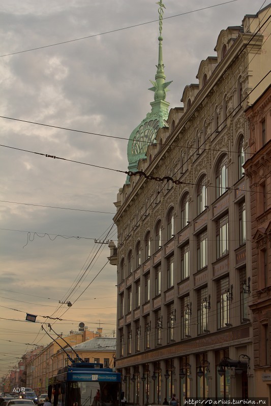 Санкт-Петербург, День третий Санкт-Петербург, Россия