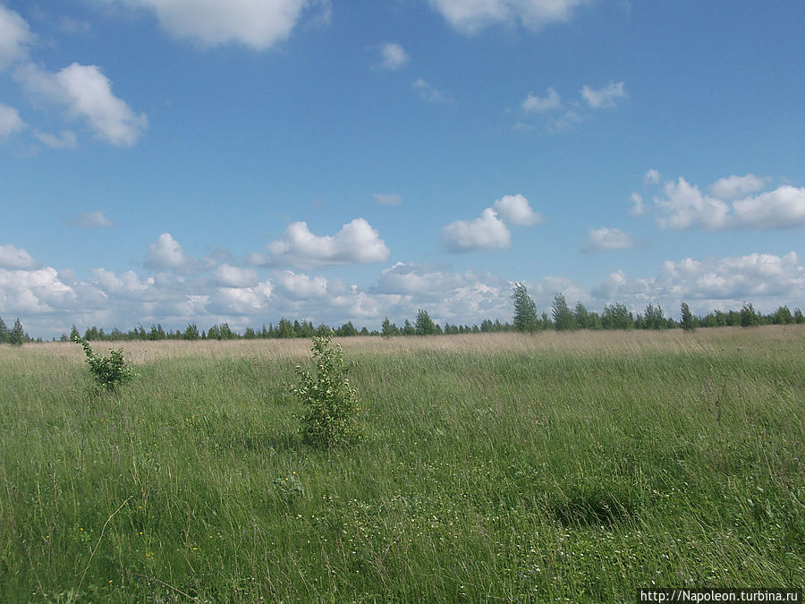 Село Хламово старожиловского уезда Старожилово, Россия