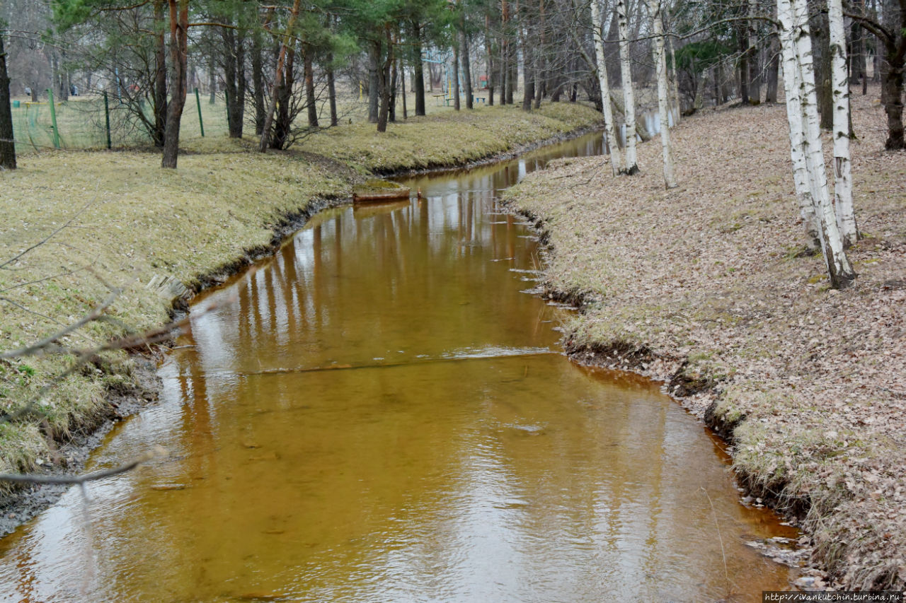 Лечебные грязи Старой Руссы Старая Русса, Россия