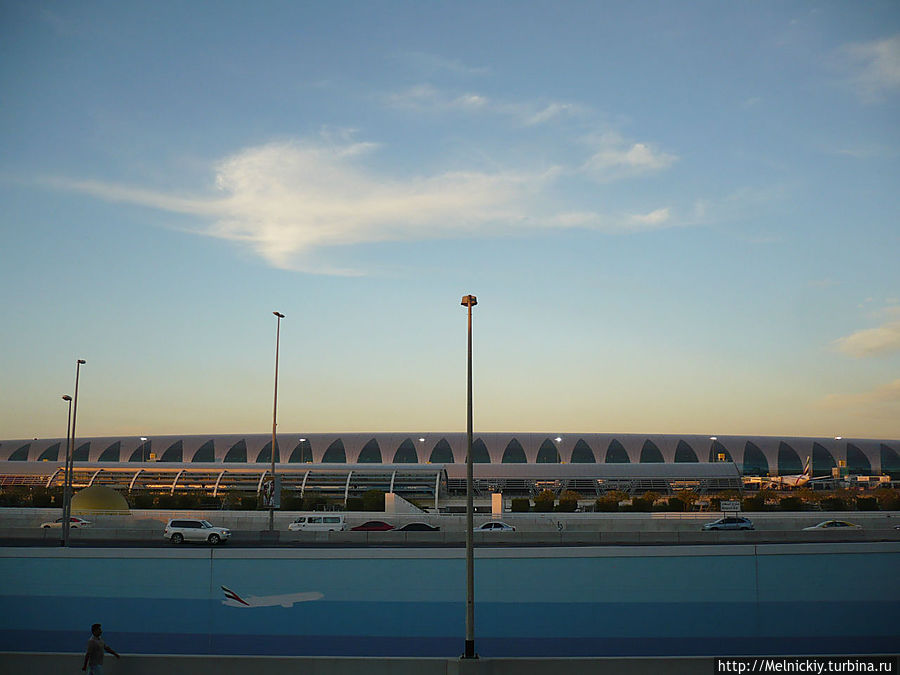 Go terminal. Парковка у аэропорта Дубая фото 16 9.