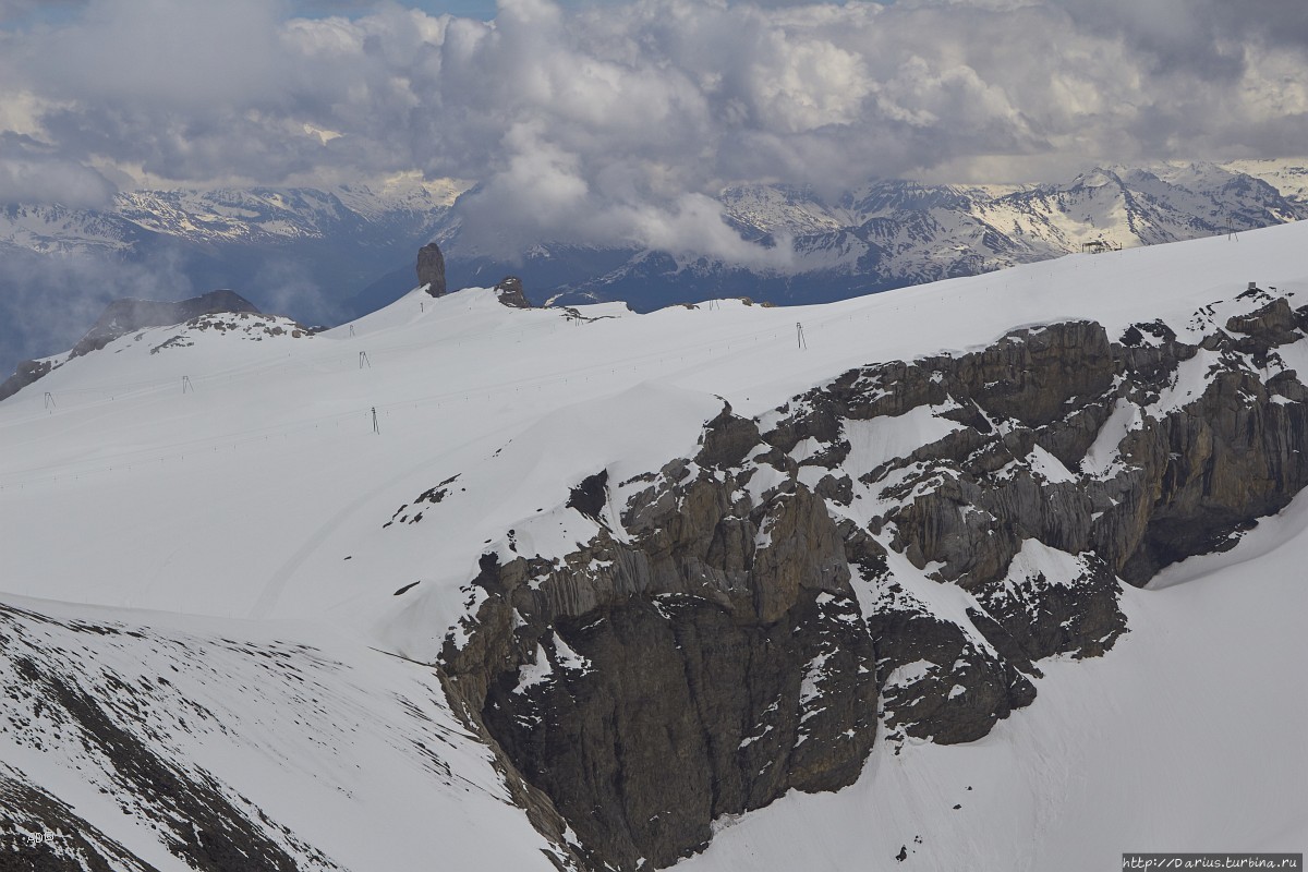 Женева — Се Руж (Peak Walk — Прогулка по пикам) Женева, Швейцария