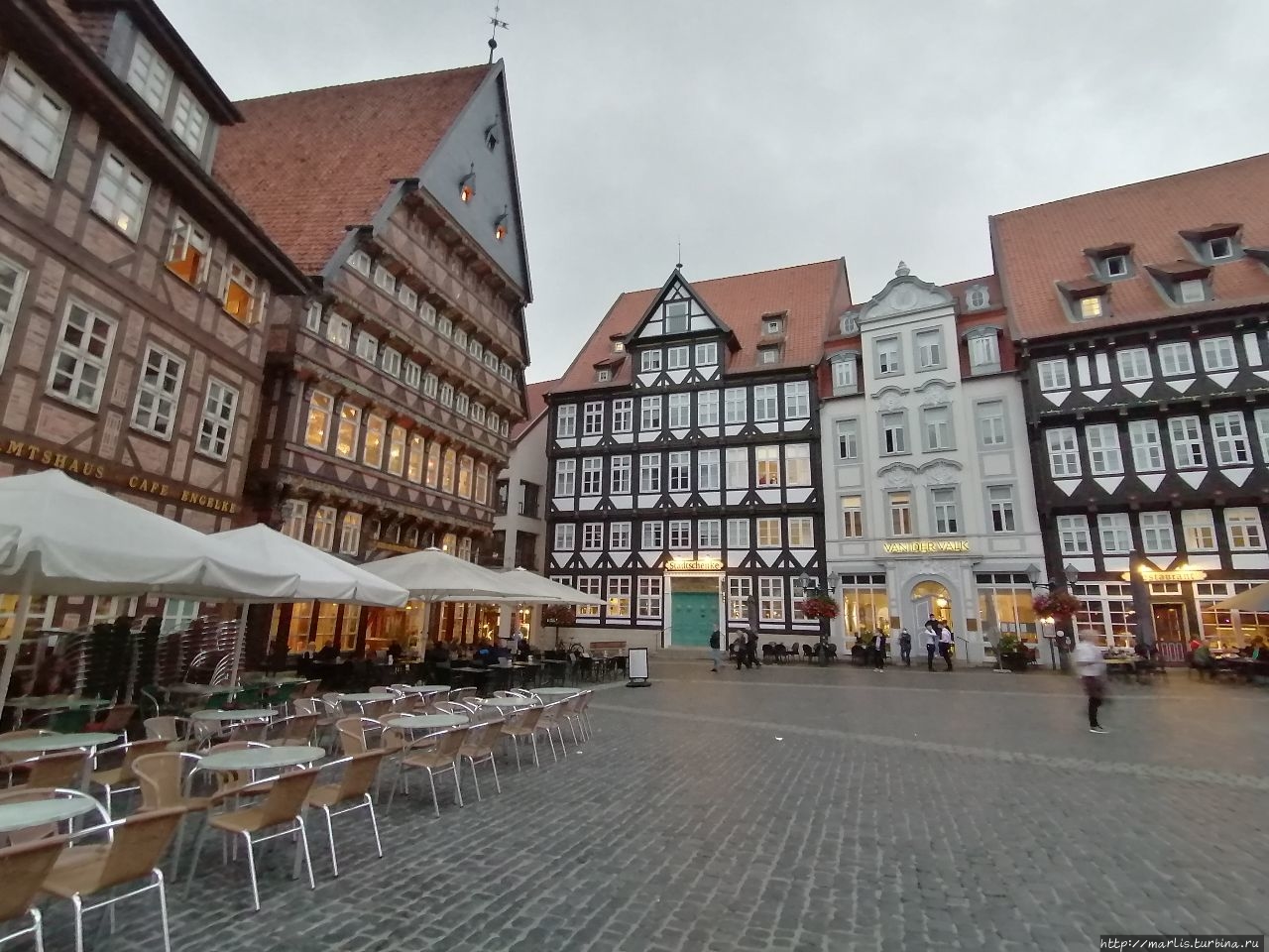 Дом гильдии мясников 