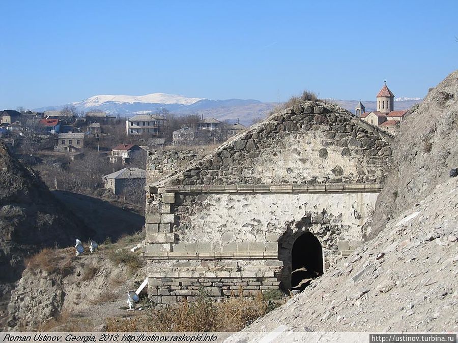 Город Ахалцихе. Рабат — самая красивая крепость Грузии Ахалцихе, Грузия