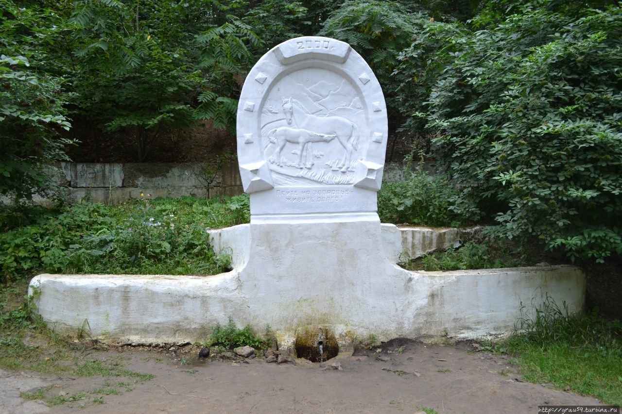 Татарский родник Саратов, Россия